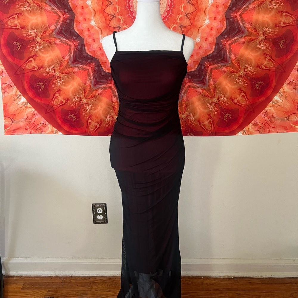 Elegant Black Dress